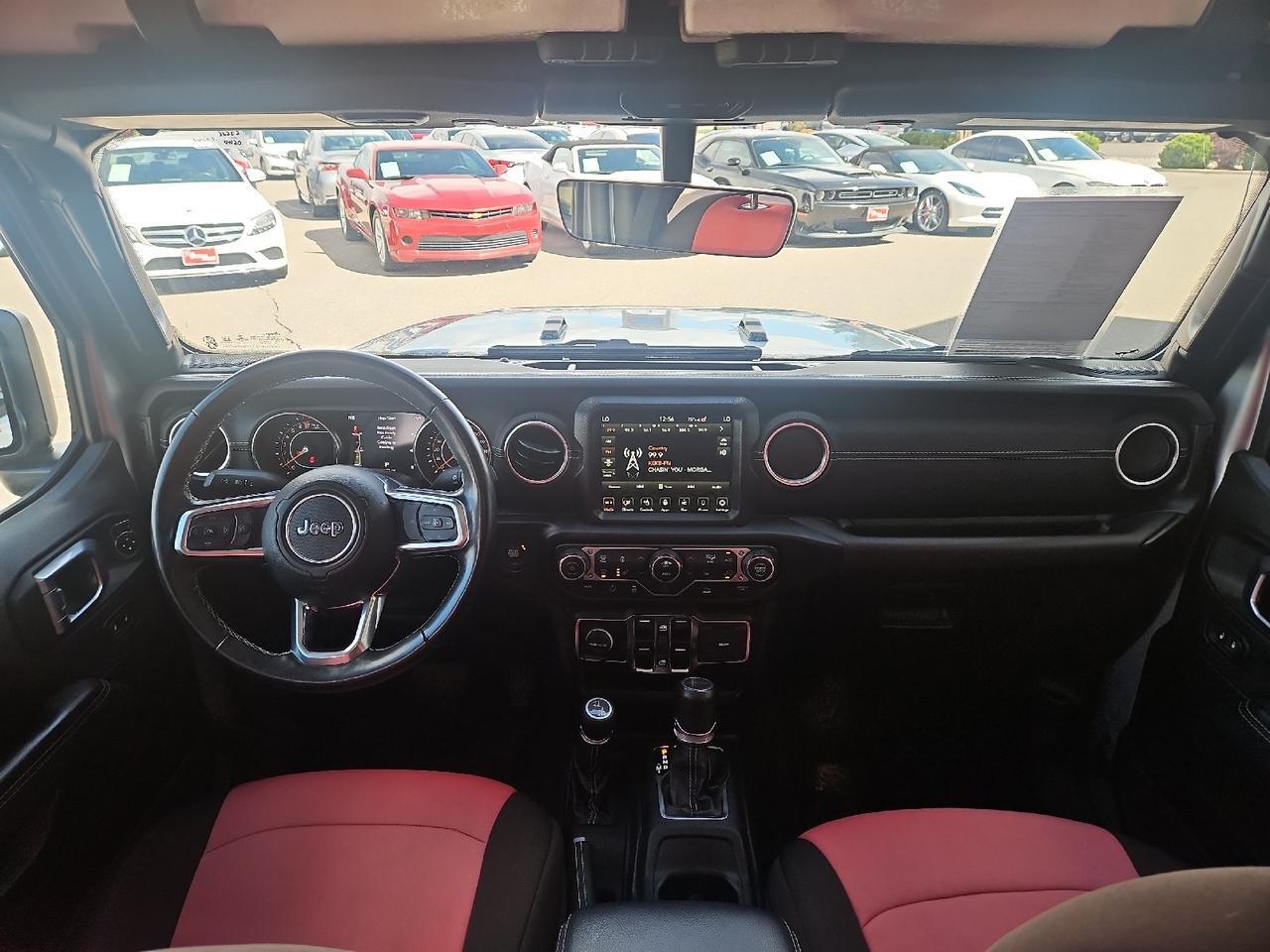 2022 Jeep Gladiator Overland Grand Junction CO