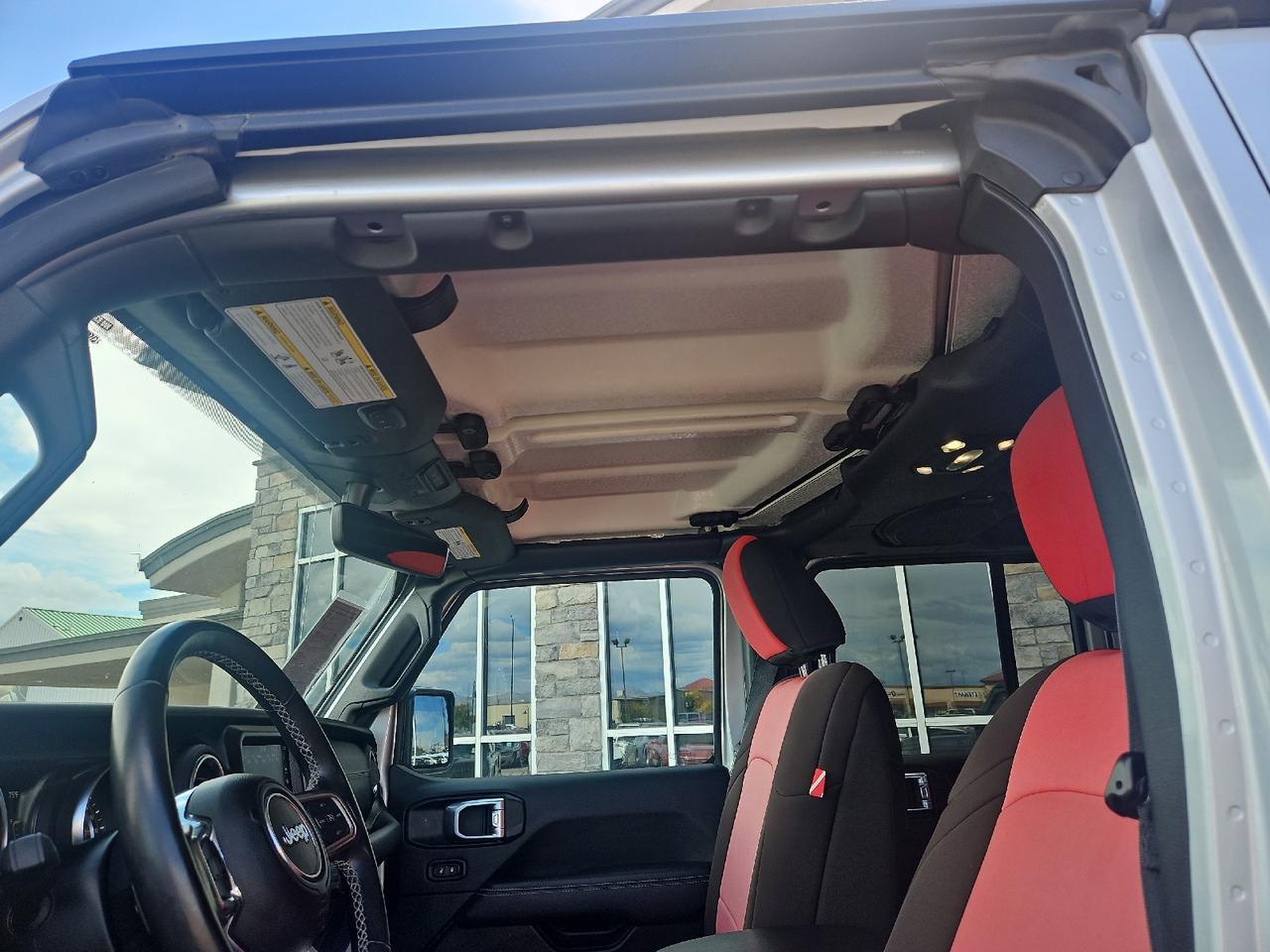 2022 Jeep Gladiator Overland Grand Junction CO