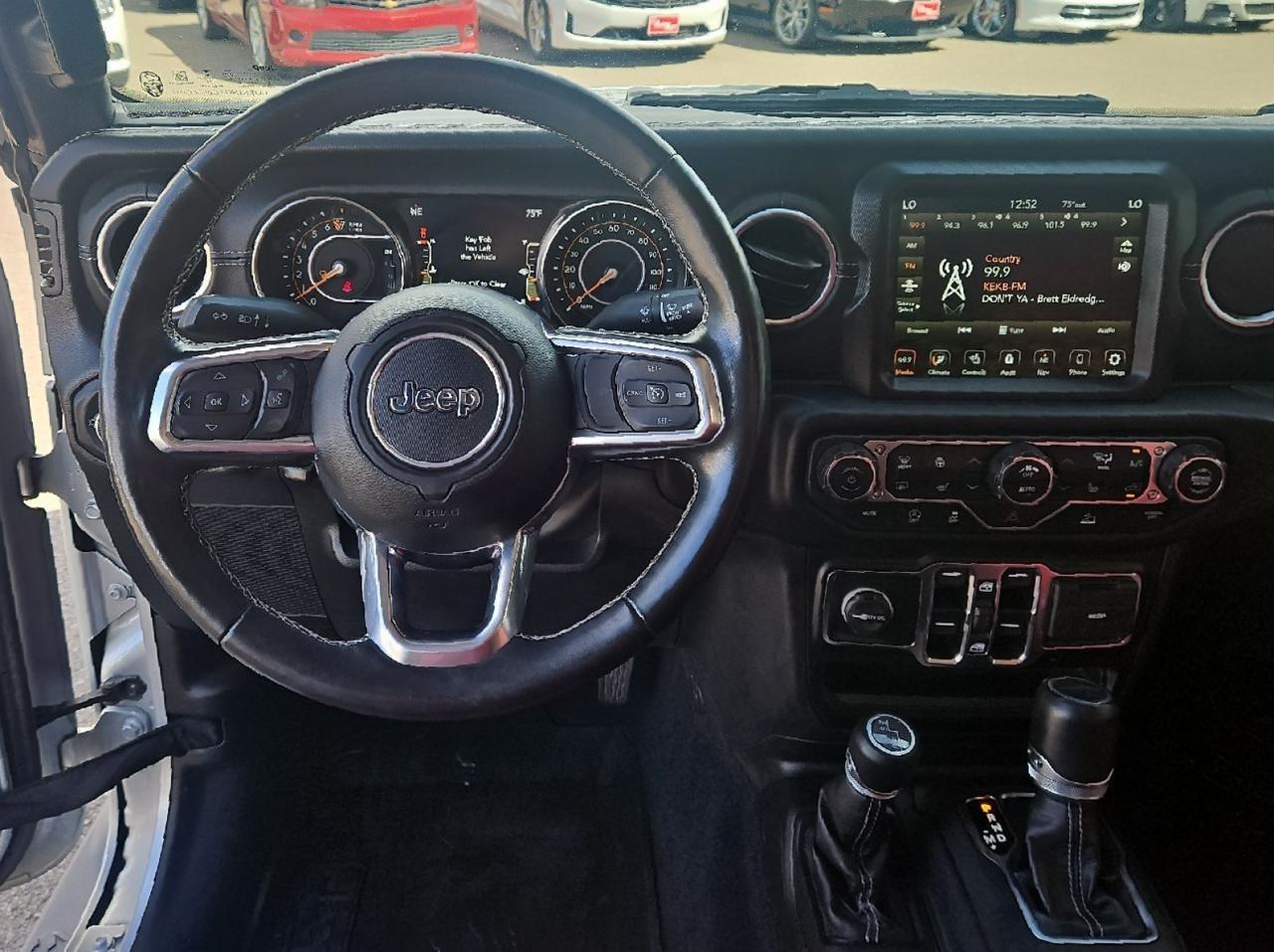 2022 Jeep Gladiator Overland Grand Junction CO