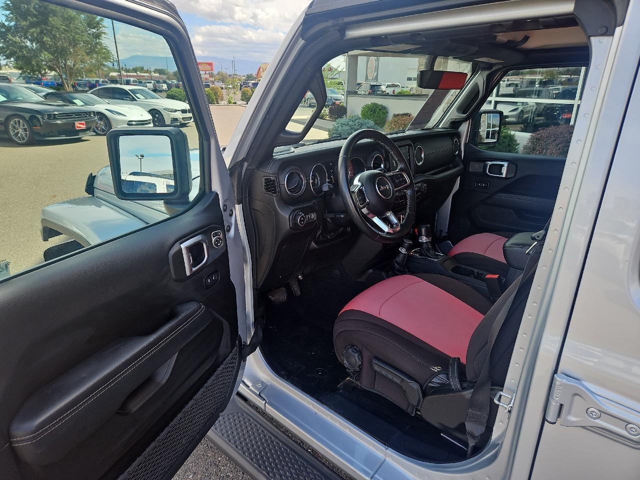 2022 Jeep Gladiator Overland Grand Junction CO