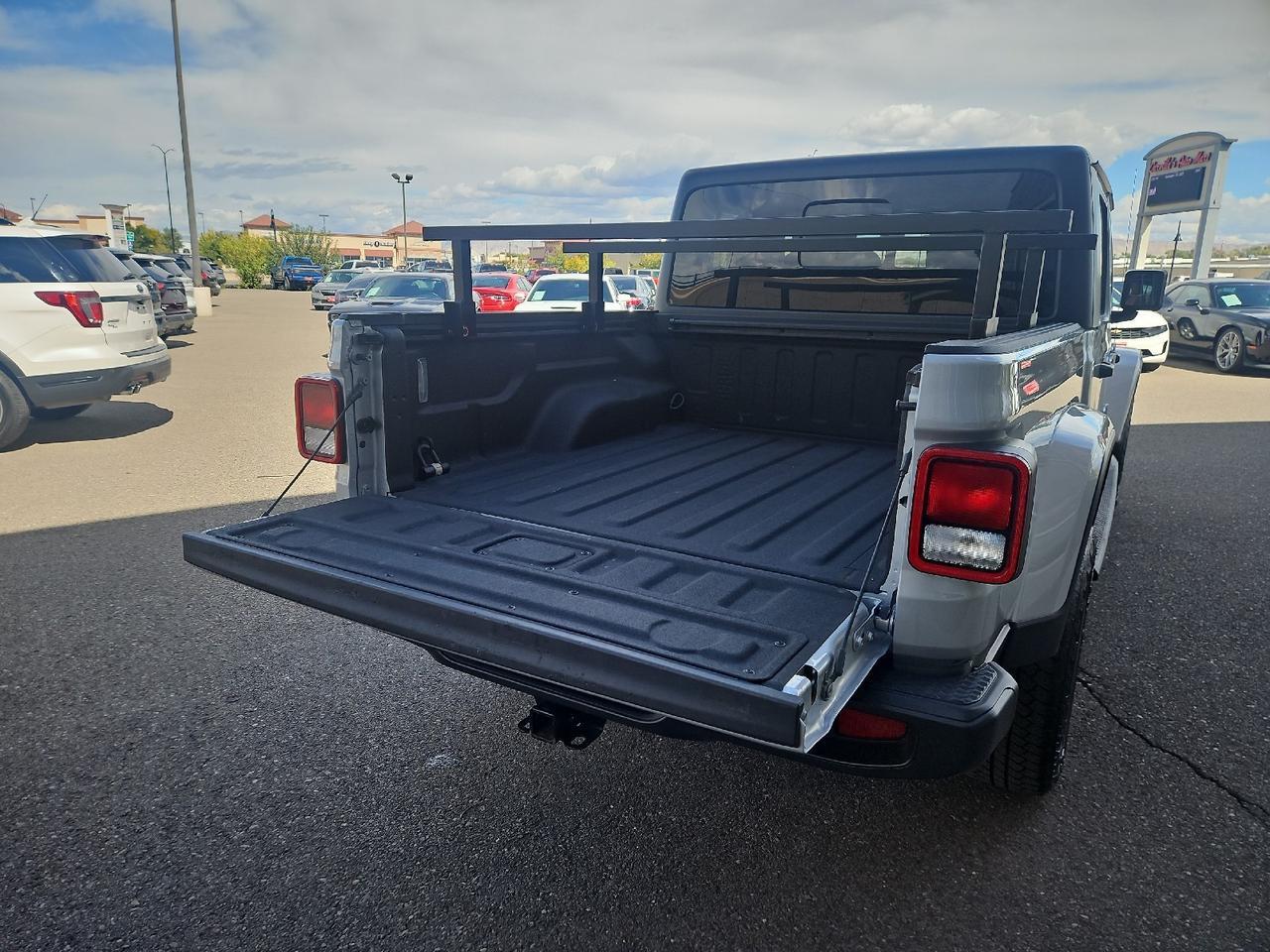2022 Jeep Gladiator Overland Grand Junction CO