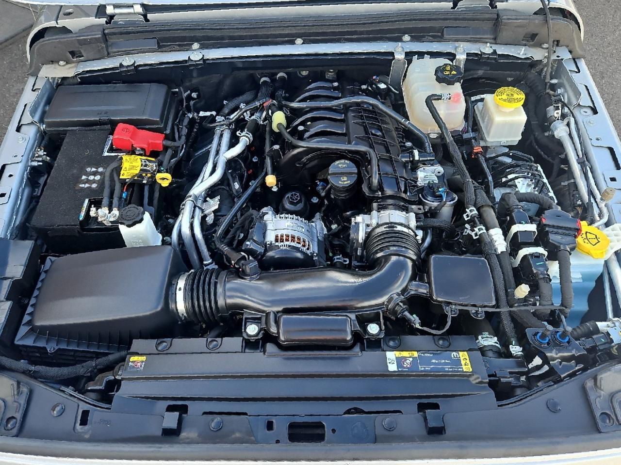 2022 Jeep Gladiator Overland Grand Junction CO