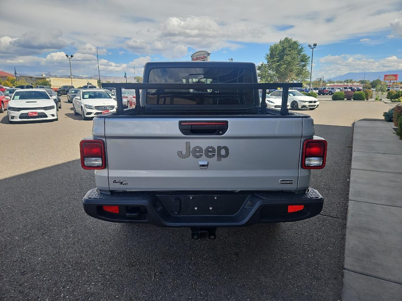 2022 Jeep Gladiator Overland Grand Junction CO