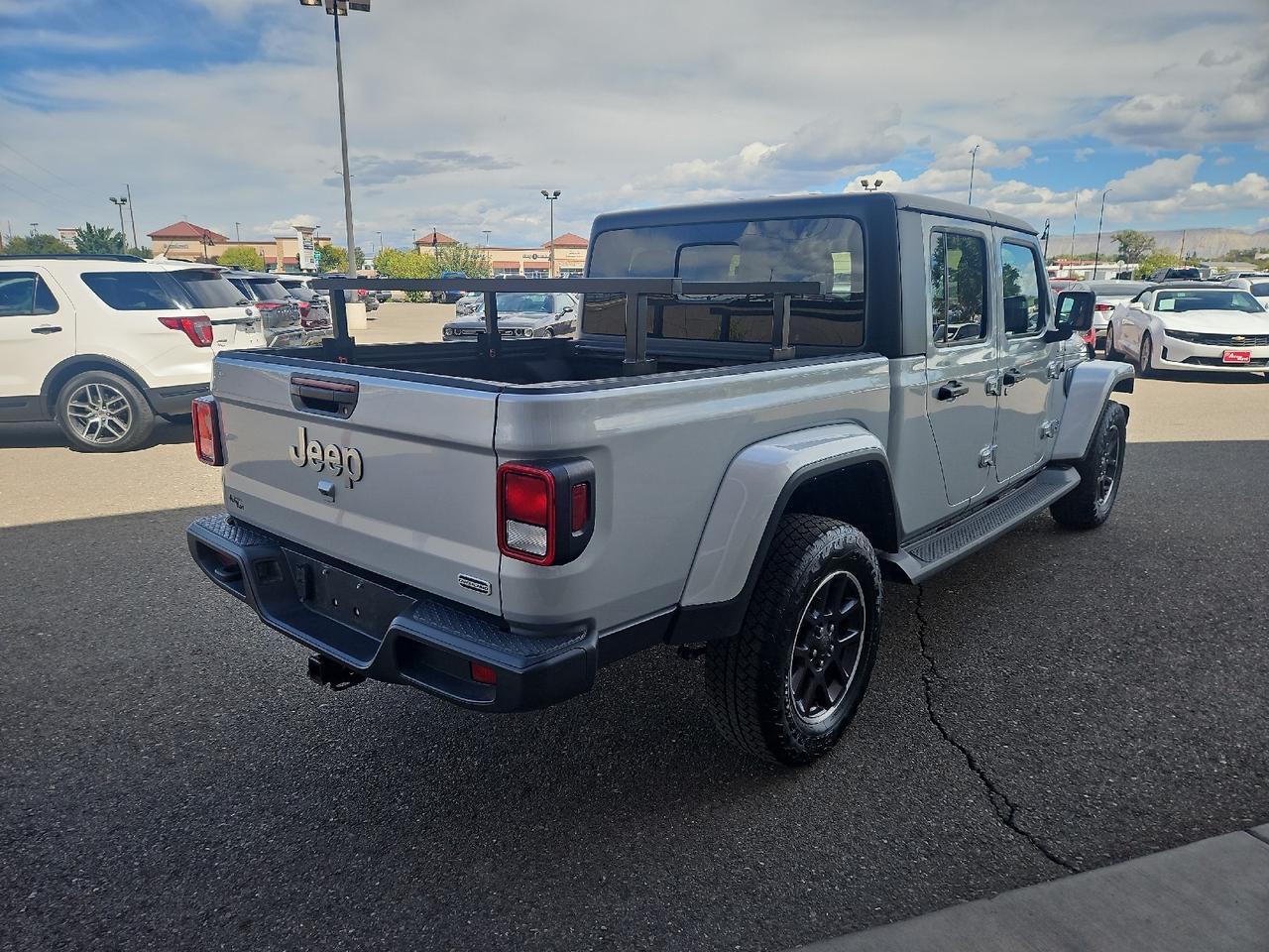 2022 Jeep Gladiator Overland Grand Junction CO