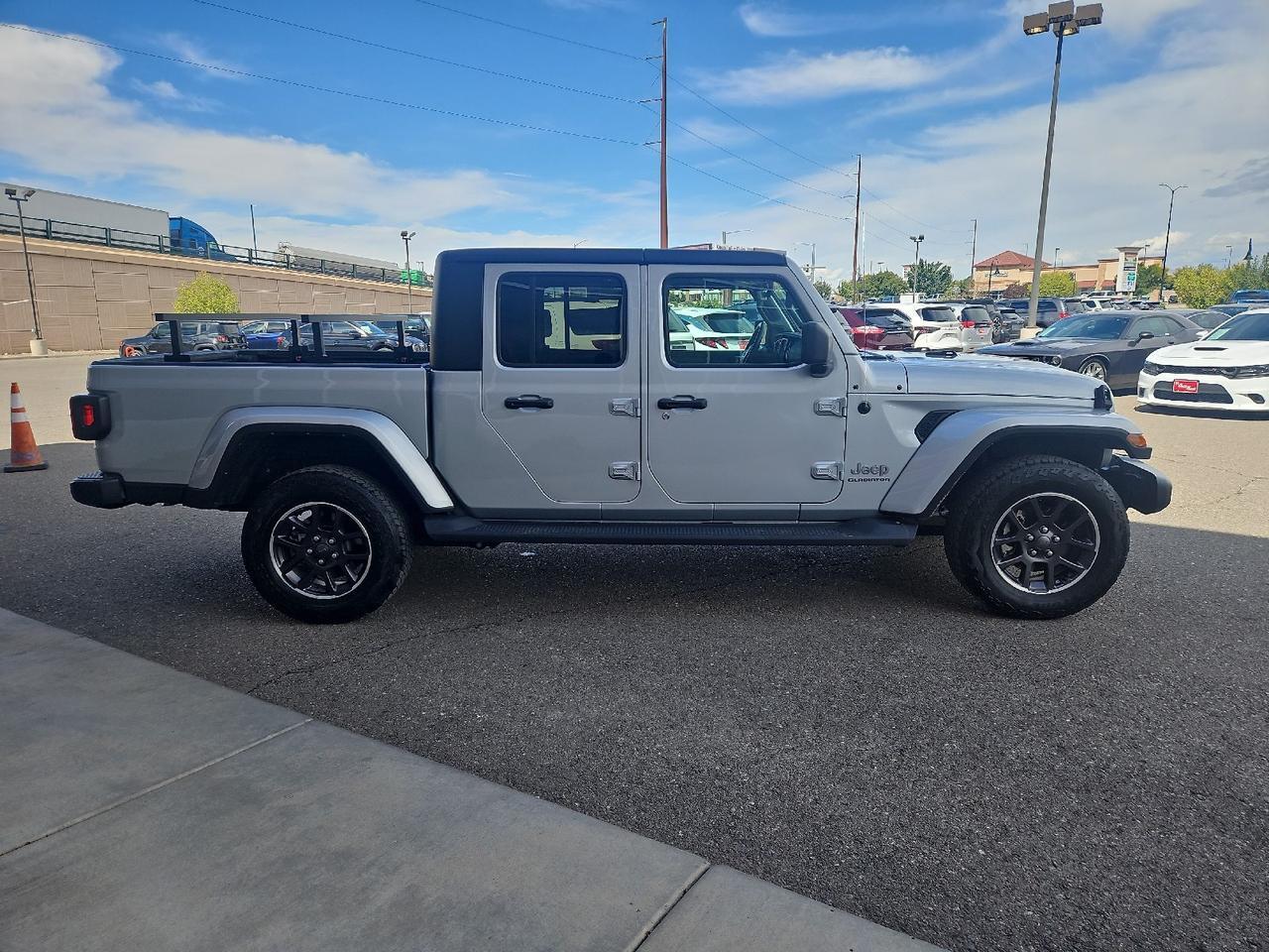 2022 Jeep Gladiator Overland Grand Junction CO
