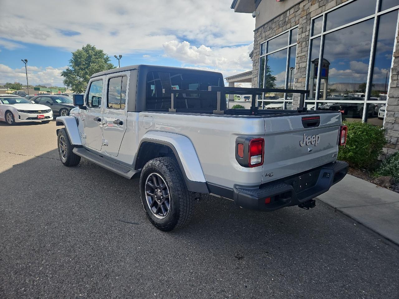 2022 Jeep Gladiator Overland Grand Junction CO