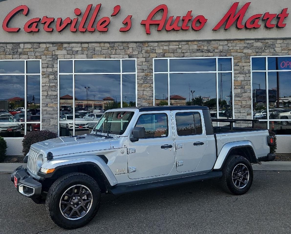 2022 Jeep Gladiator Overland Grand Junction CO