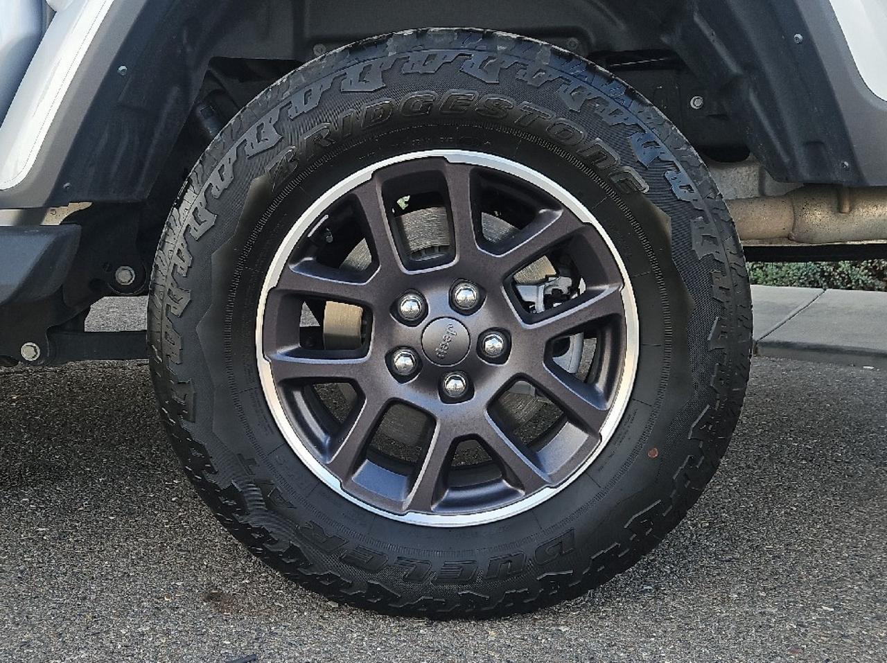 2022 Jeep Gladiator Overland Grand Junction CO