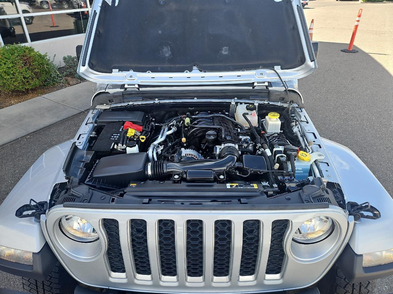2022 Jeep Gladiator Overland Grand Junction CO
