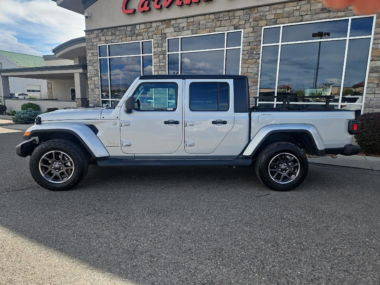 2022 Jeep Gladiator Overland Grand Junction CO