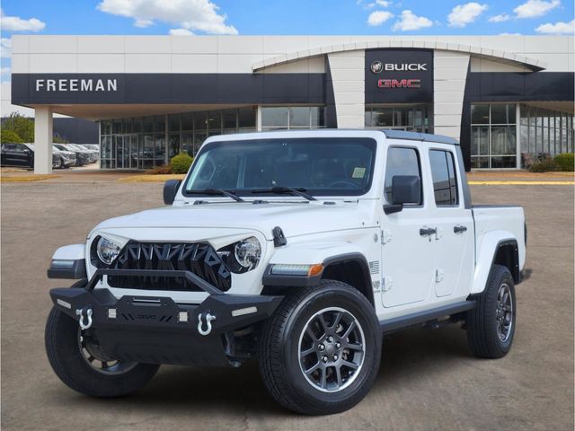 2022 Jeep Gladiator Overland Grapevine TX
