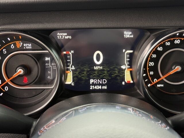 2022 Jeep Gladiator Overland Albuquerque NM