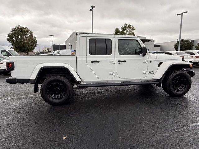 2022 Jeep Gladiator Overland Albuquerque NM