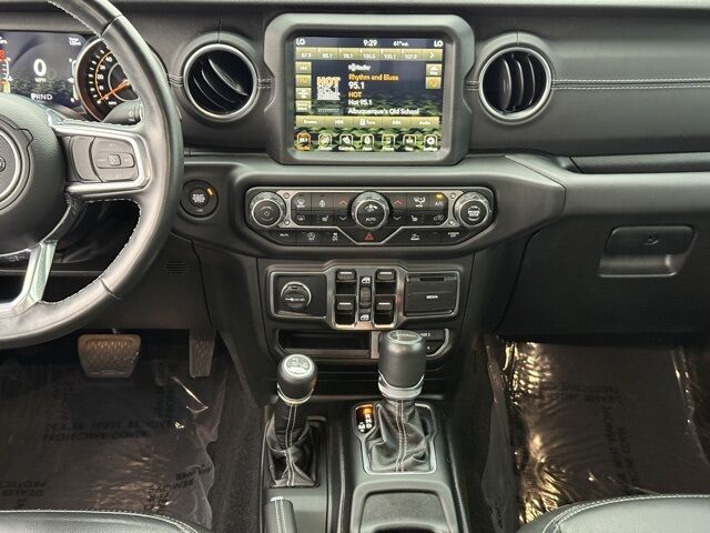 2022 Jeep Gladiator Overland Albuquerque NM