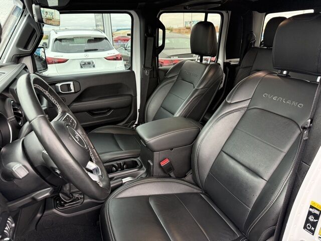 2022 Jeep Gladiator Overland Albuquerque NM