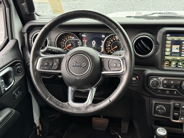 2022 Jeep Gladiator Overland Albuquerque NM