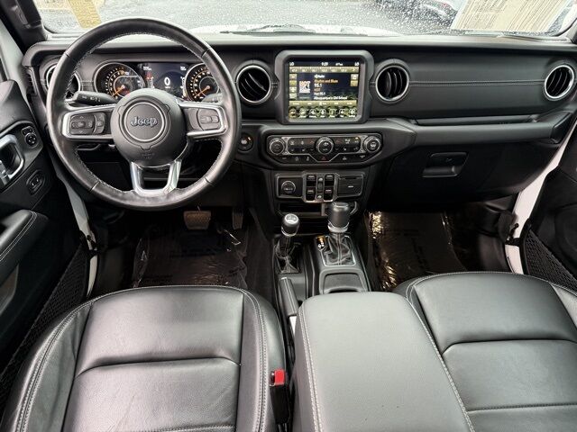 2022 Jeep Gladiator Overland Albuquerque NM