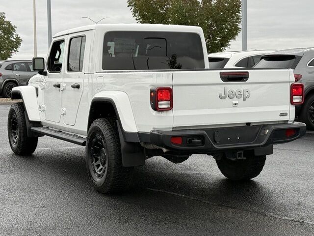 2022 Jeep Gladiator Overland Albuquerque NM