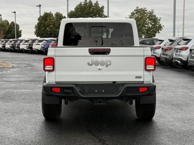 2022 Jeep Gladiator Overland Albuquerque NM
