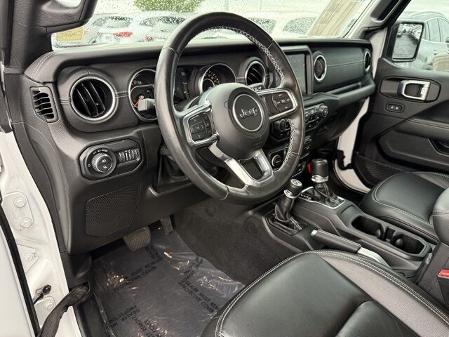 2022 Jeep Gladiator Overland Albuquerque NM