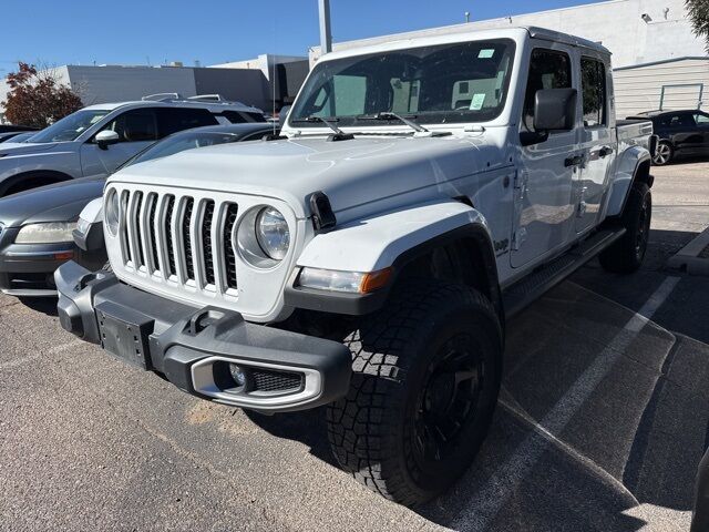 2022 Jeep Gladiator Overland Albuquerque NM