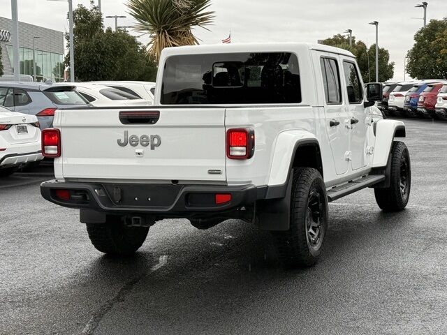 2022 Jeep Gladiator Overland Albuquerque NM