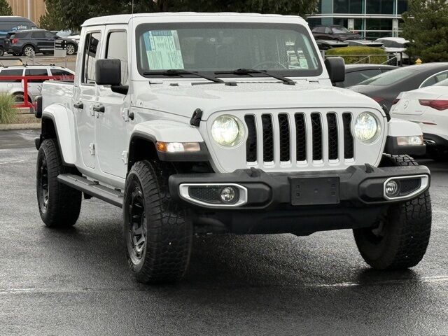 2022 Jeep Gladiator Overland Albuquerque NM
