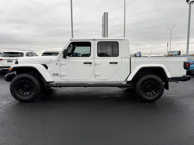 2022 Jeep Gladiator Overland Albuquerque NM