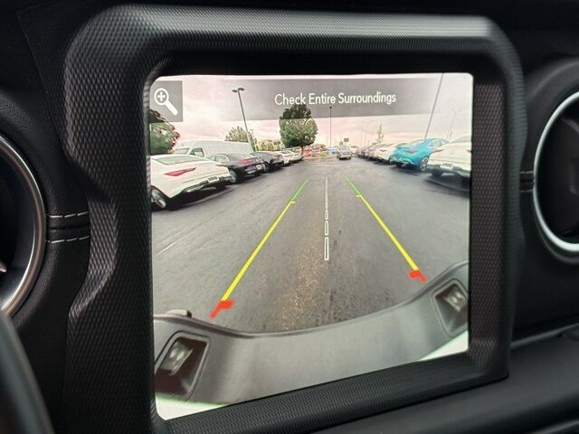 2022 Jeep Gladiator Overland Albuquerque NM