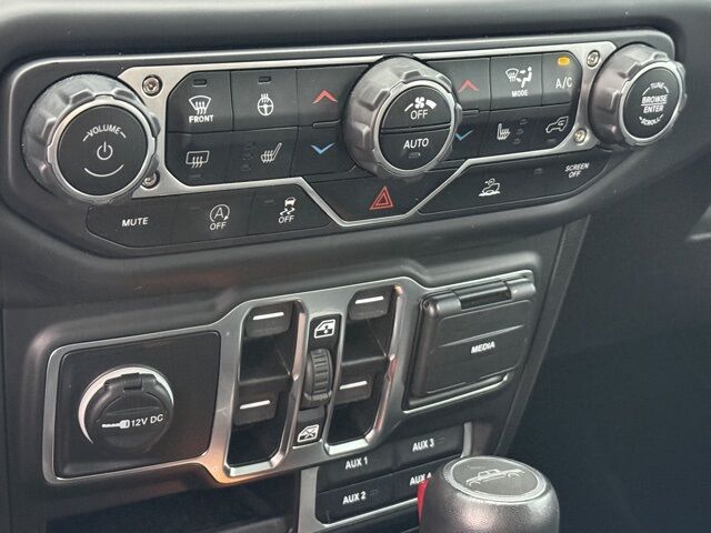 2022 Jeep Gladiator Overland Albuquerque NM