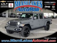 2022 Jeep Gladiator Overland Miami Lakes FL 2022 Jeep Gladiator Overland Miami Lakes FL