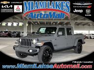 2022 Jeep Gladiator Overland Miami Lakes FL 2022 Jeep Gladiator Overland Miami Lakes FL