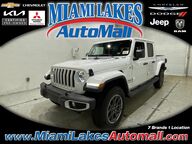 2022 Jeep Gladiator Overland Miami Lakes FL 2022 Jeep Gladiator Overland Miami Lakes FL