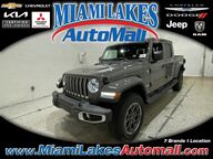 2022 Jeep Gladiator Overland Miami Lakes FL 2022 Jeep Gladiator Overland Miami Lakes FL