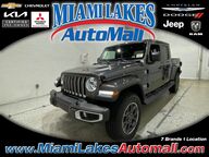 2022 Jeep Gladiator Overland Miami Lakes FL 2022 Jeep Gladiator Overland Miami Lakes FL
