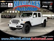 2022 Jeep Gladiator Overland Miami Lakes FL 2022 Jeep Gladiator Overland Miami Lakes FL