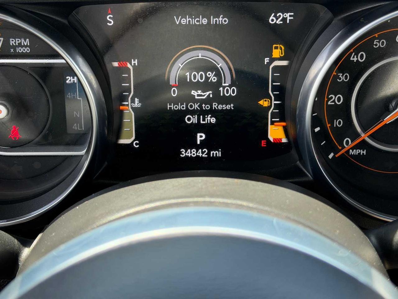 2022 Jeep Gladiator Overland Irving TX