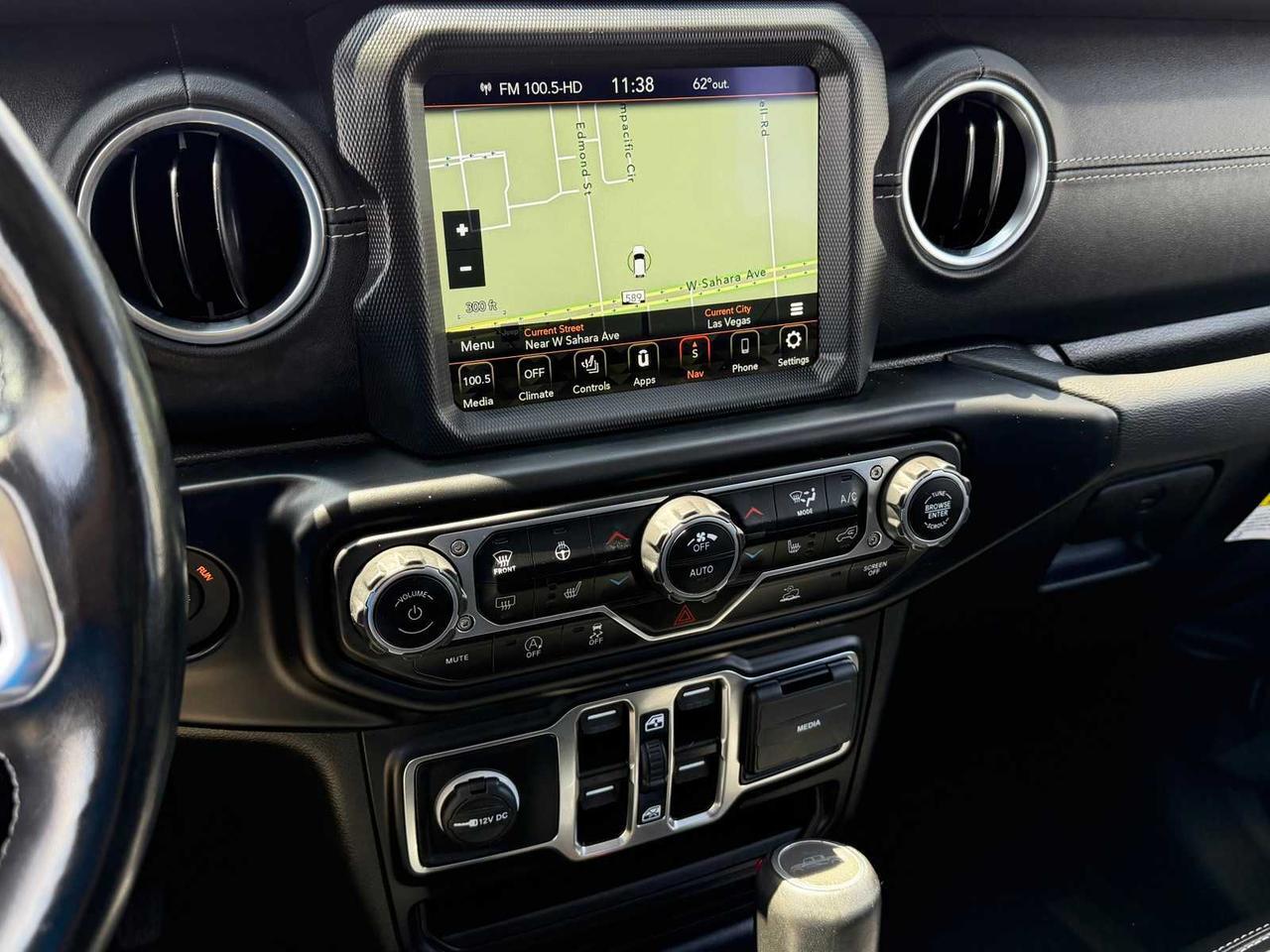 2022 Jeep Gladiator Overland Irving TX