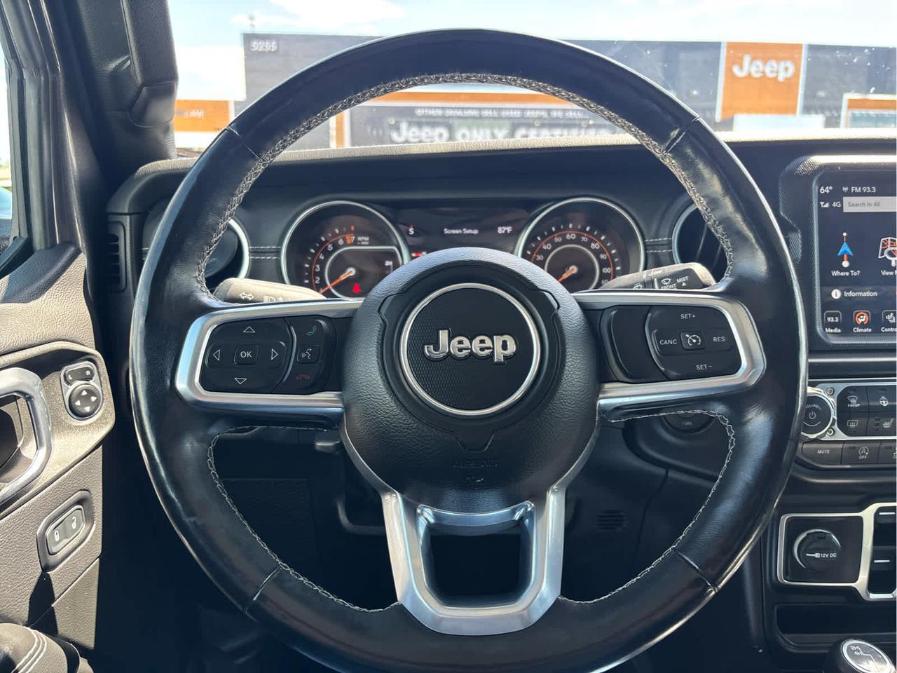 2022 Jeep Gladiator Overland Irving TX