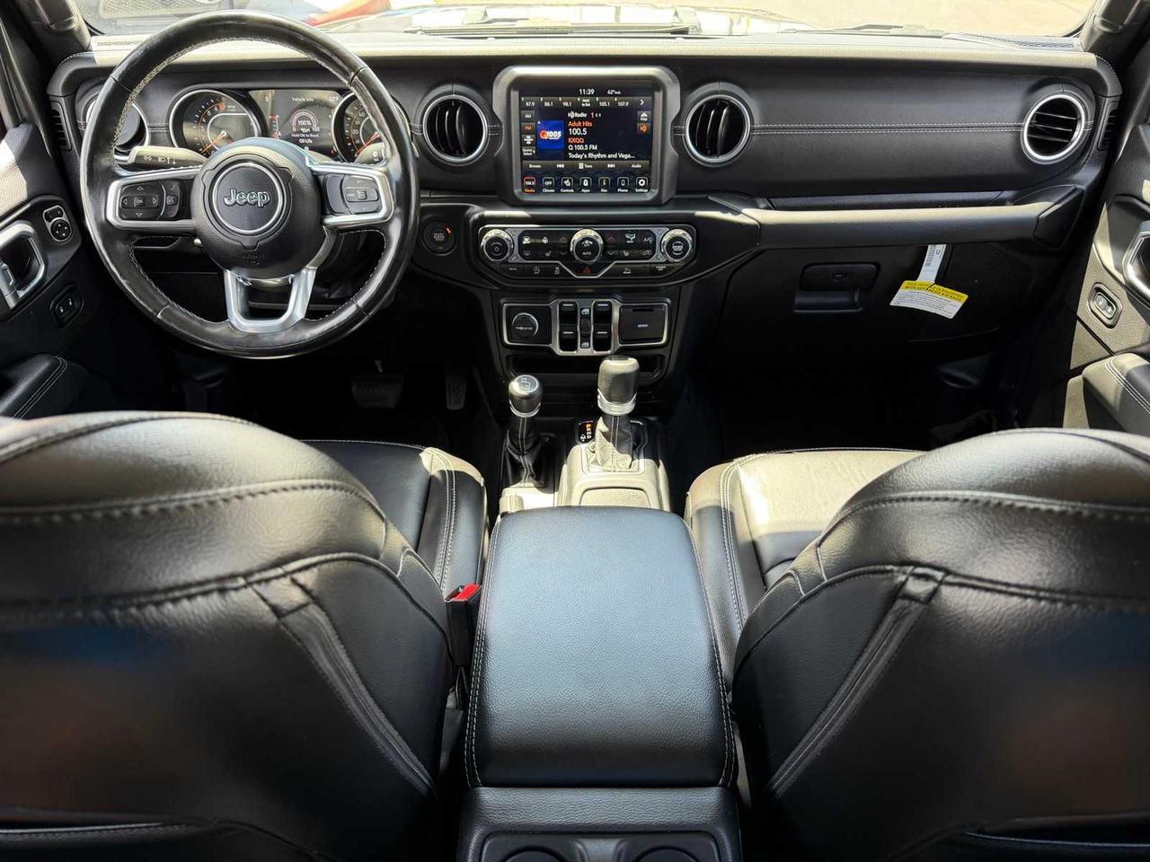 2022 Jeep Gladiator Overland Irving TX