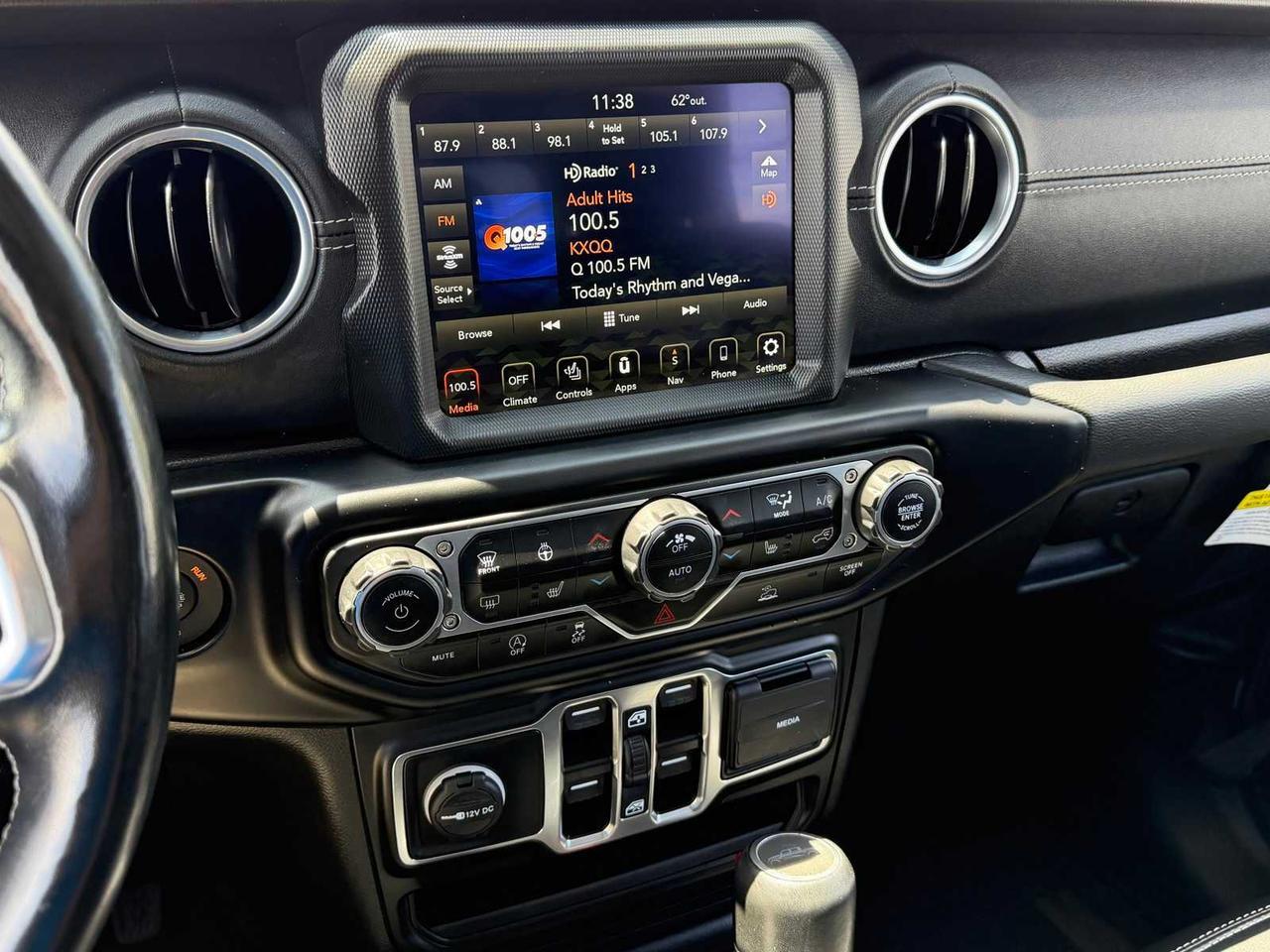 2022 Jeep Gladiator Overland Irving TX