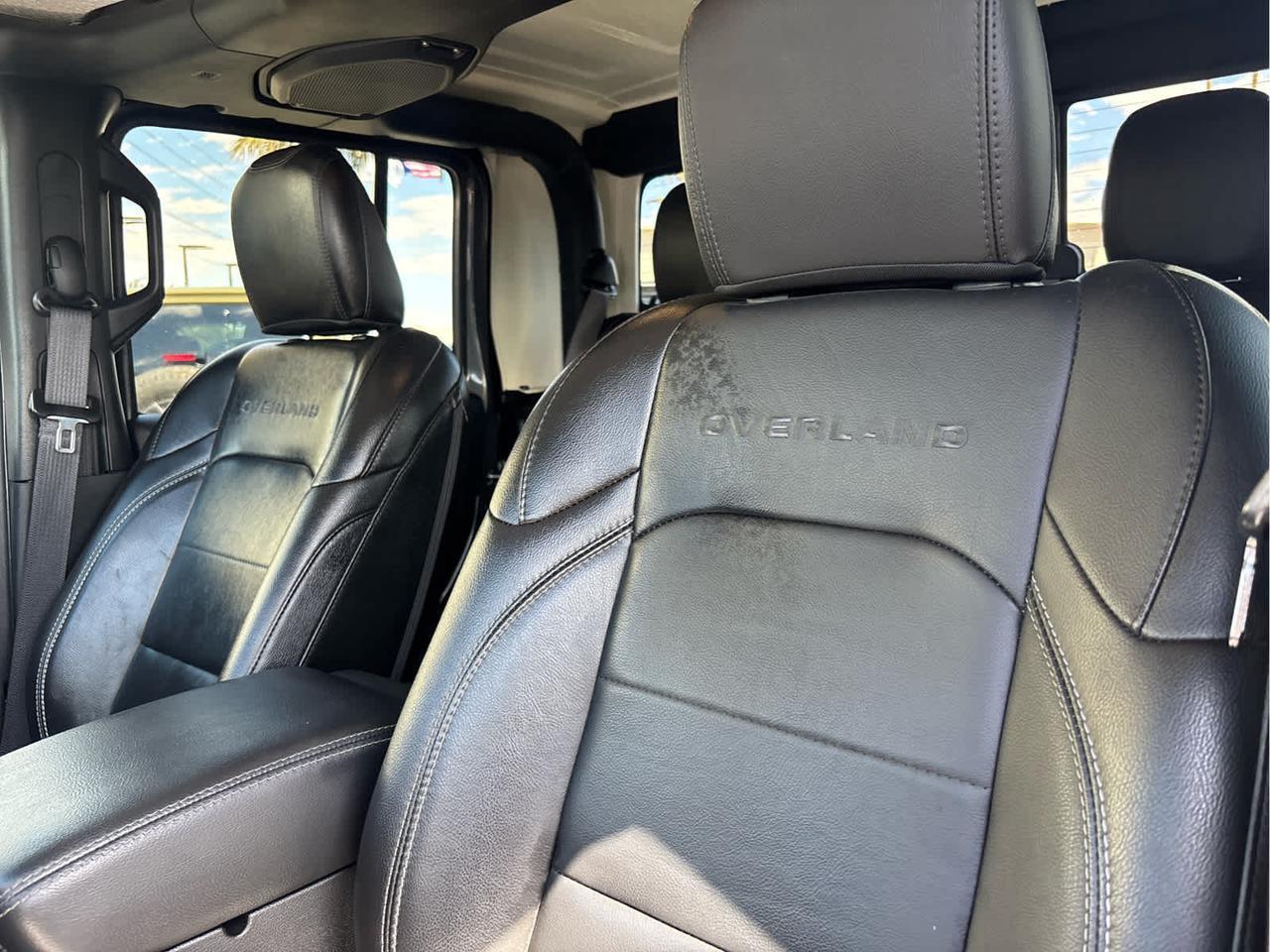 2022 Jeep Gladiator Overland Irving TX