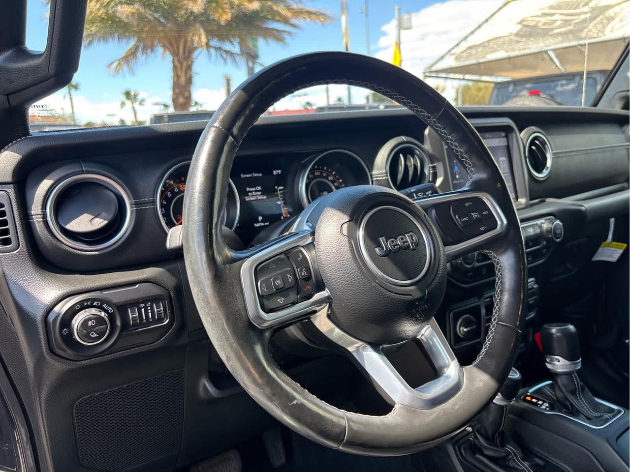 2022 Jeep Gladiator Overland Irving TX