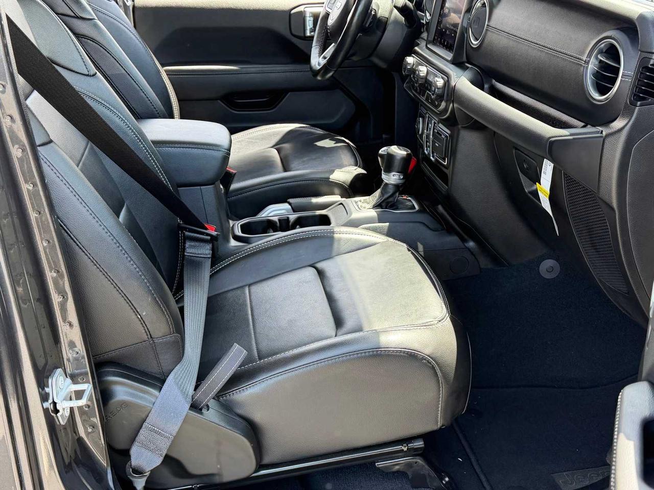 2022 Jeep Gladiator Overland Irving TX