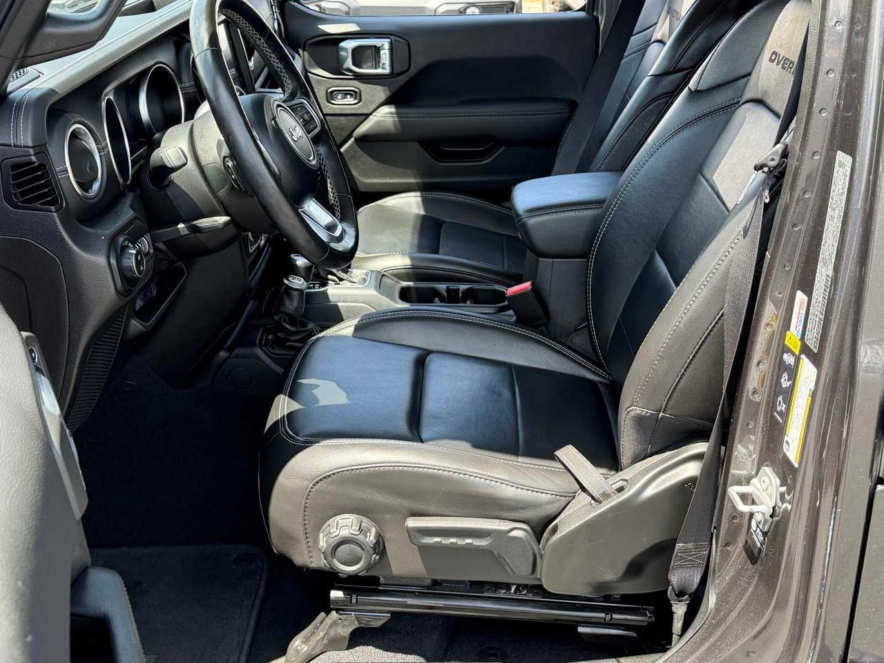 2022 Jeep Gladiator Overland Irving TX