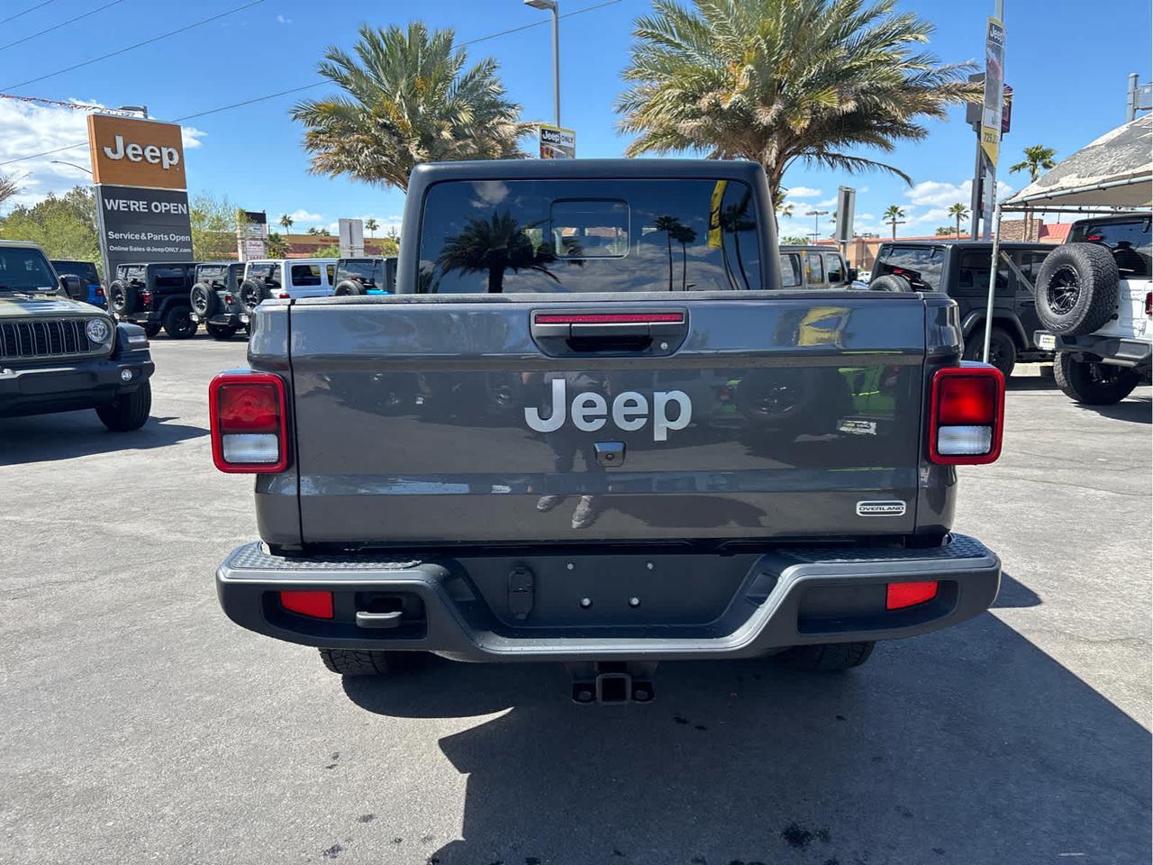 2022 Jeep Gladiator Overland Irving TX