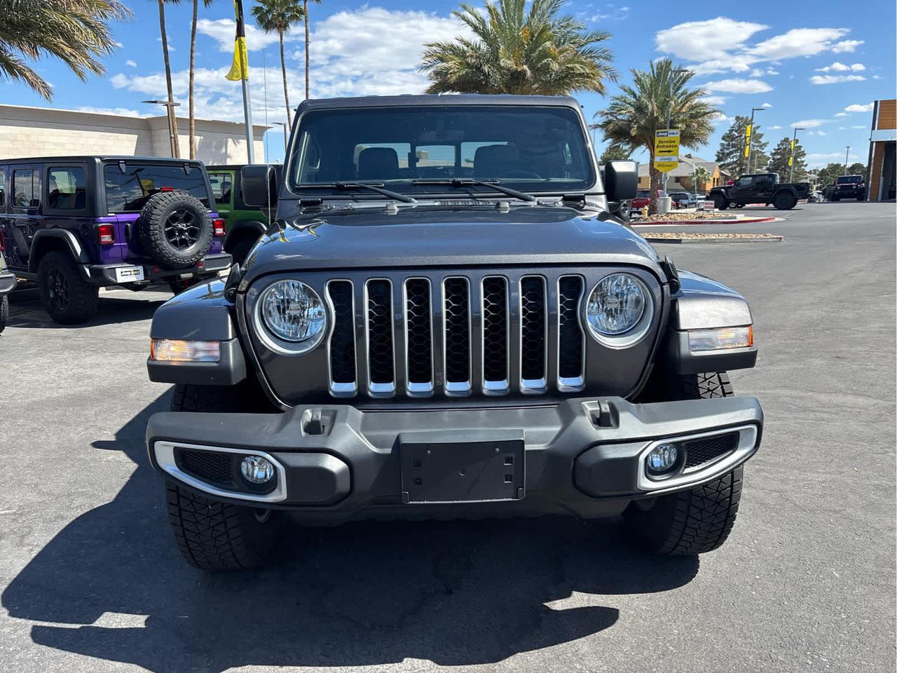 2022 Jeep Gladiator Overland Irving TX