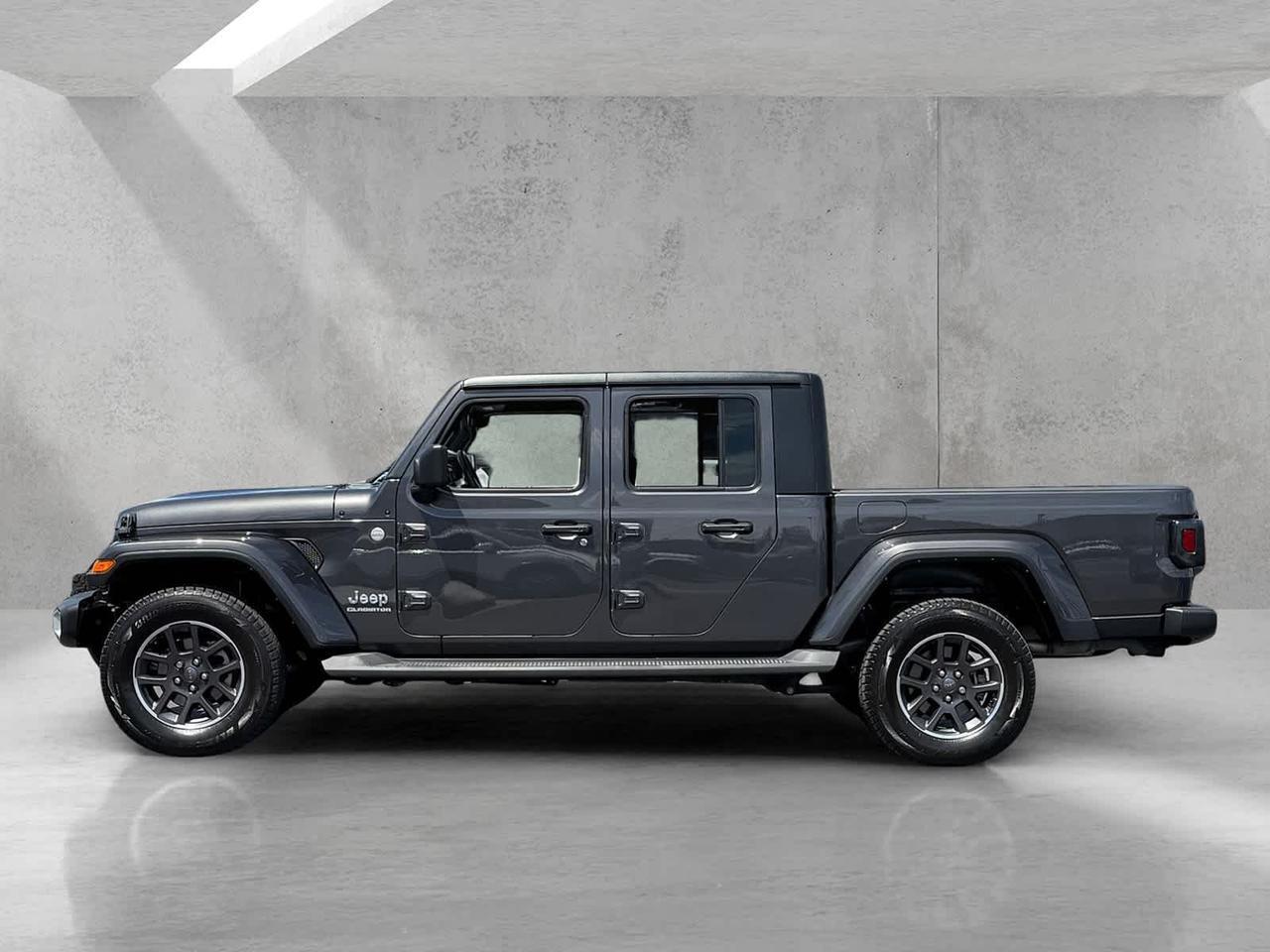 2022 Jeep Gladiator Overland Irving TX