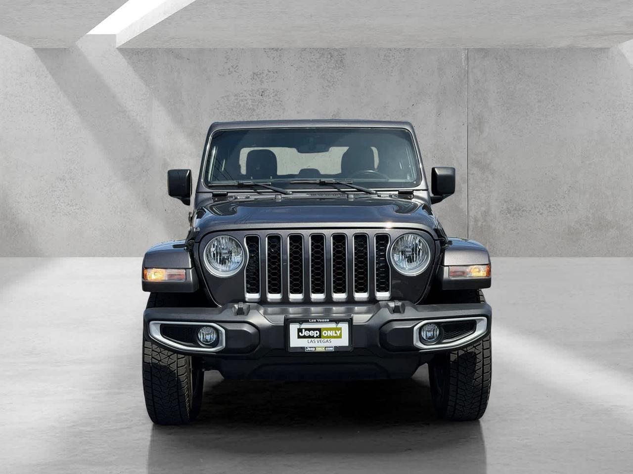 2022 Jeep Gladiator Overland Irving TX