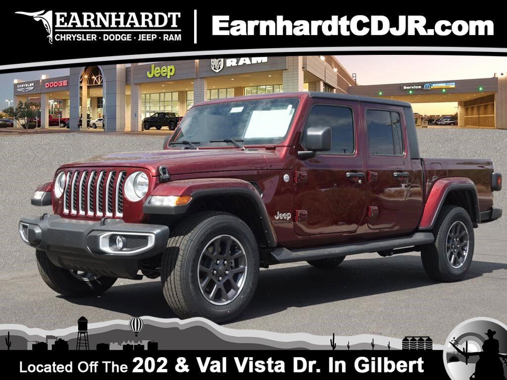 2022 Jeep Gladiator Overland Phoenix AZ 2022 Jeep Gladiator Overland Phoenix AZ
